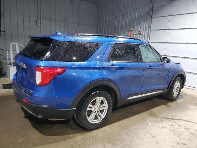 2020 FORD EXPLORER X - 1FMSK8DH4LGD11438