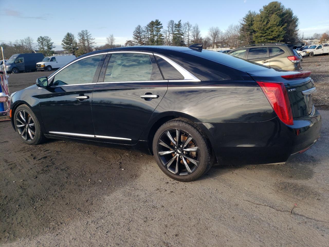 Lot #3029422685 2016 CADILLAC XTS