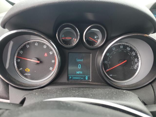 2015 BUICK ENCORE - KL4CJCSB6FB266835