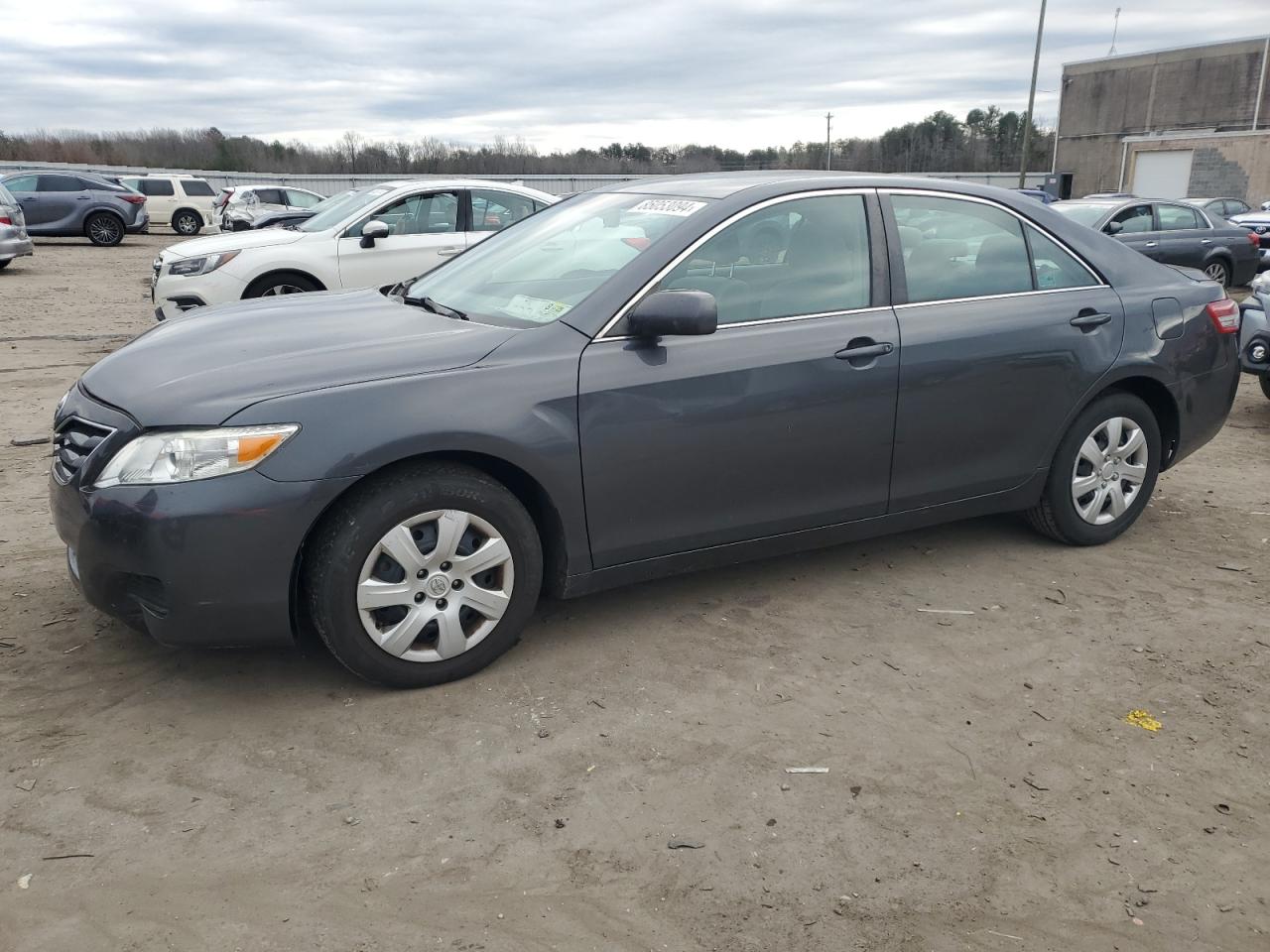 Lot #3028636946 2011 TOYOTA CAMRY BASE