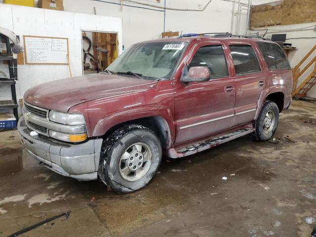 2003 CHEVROLET TAHOE K150 #3033070010