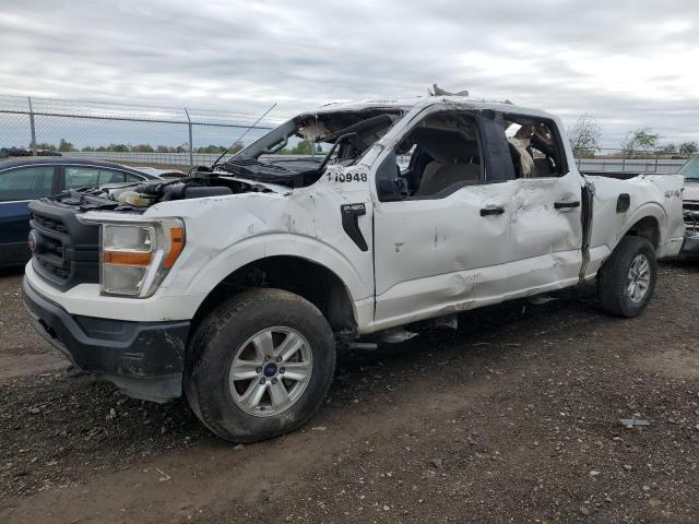 VIN 1FTFW1E81MKE07879 2021 FORD F-150 no.1