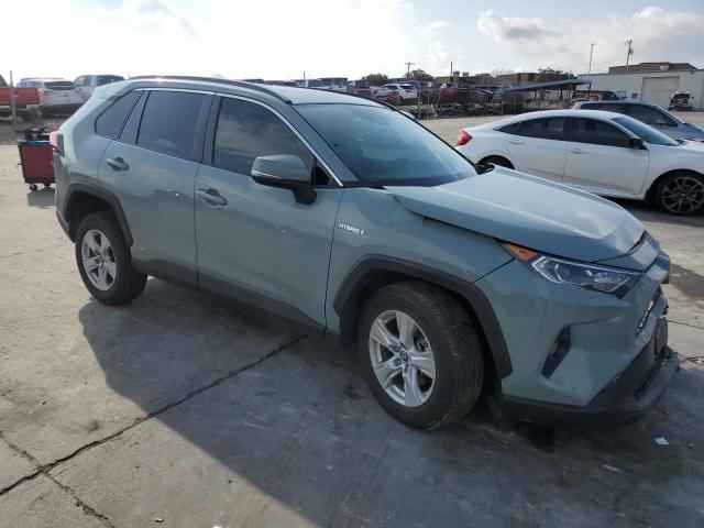 2021 TOYOTA RAV4 XLE - 2T3R6RFV5MW004530