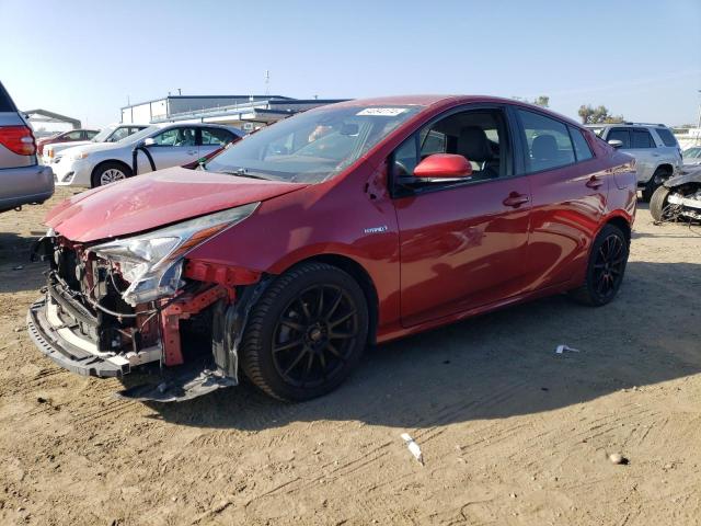 2016 TOYOTA PRIUS #3033046993