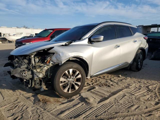 VIN 5N1AZ2MH6JN107317 2018 NISSAN MURANO no.1