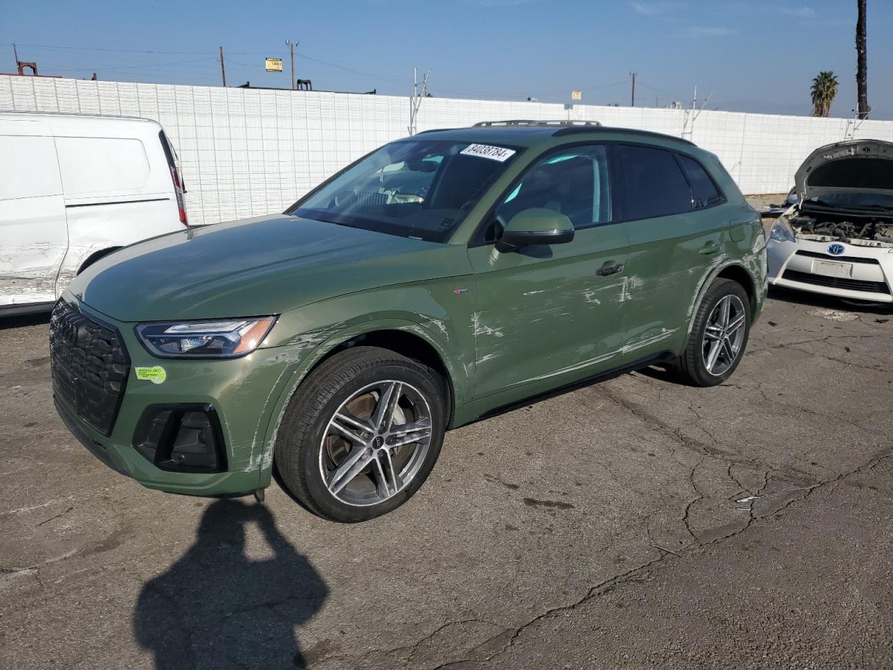  Salvage Audi Q5