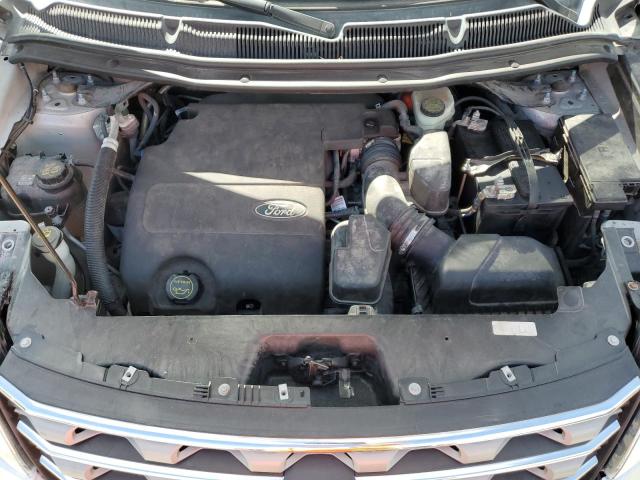 VIN 1FM5K7D84HGA66848 2017 FORD EXPLORER no.12