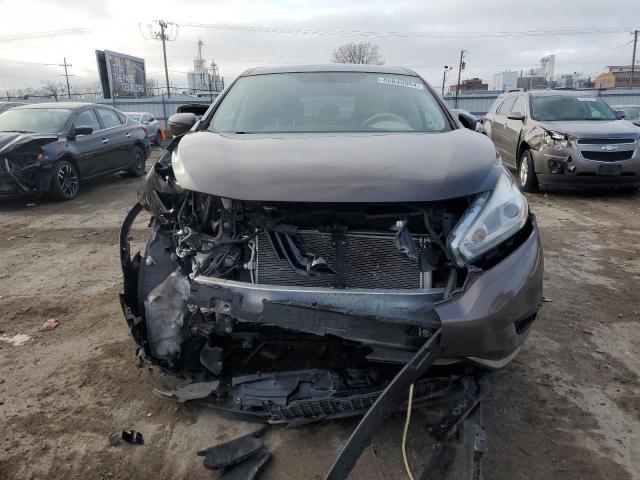 2016 NISSAN MURANO S - 5N1AZ2MH4GN110046