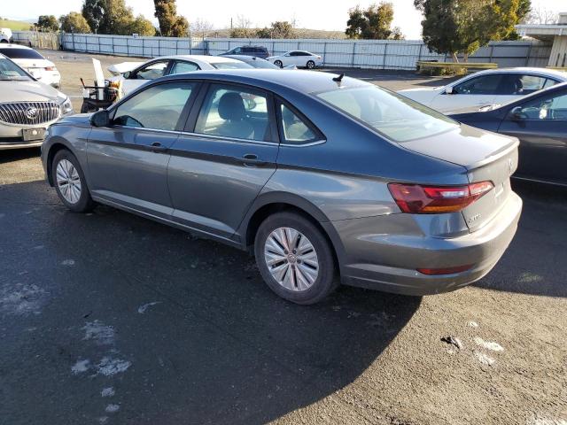 VOLKSWAGEN JETTA S 2019 gray  gas 3VWC57BU7KM162843 photo #3