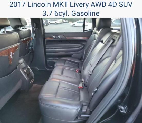 VIN 2LMHJ5NK9HBL00752 2017 LINCOLN MKT no.5