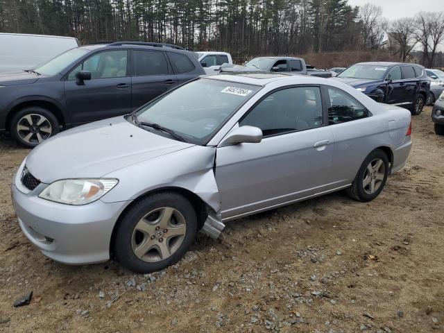 2005 HONDA CIVIC EX #3028300789