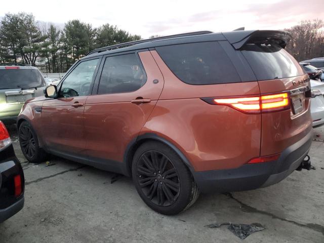 2017 LAND ROVER DISCOVERY - SALRTBBV2HA016542