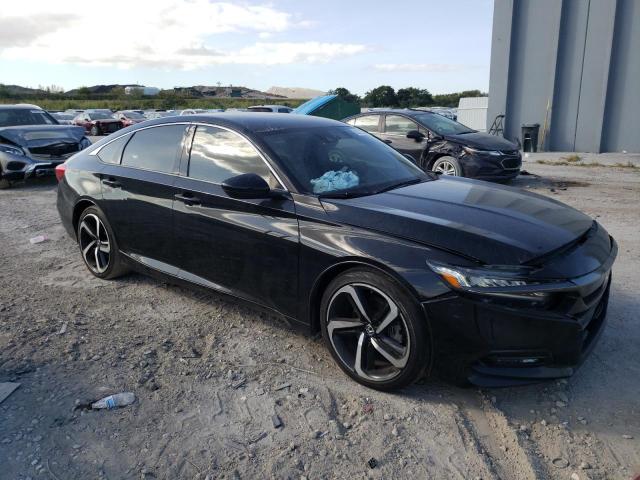 VIN 1HGCV1F30LA016589 2020 HONDA ACCORD no.4