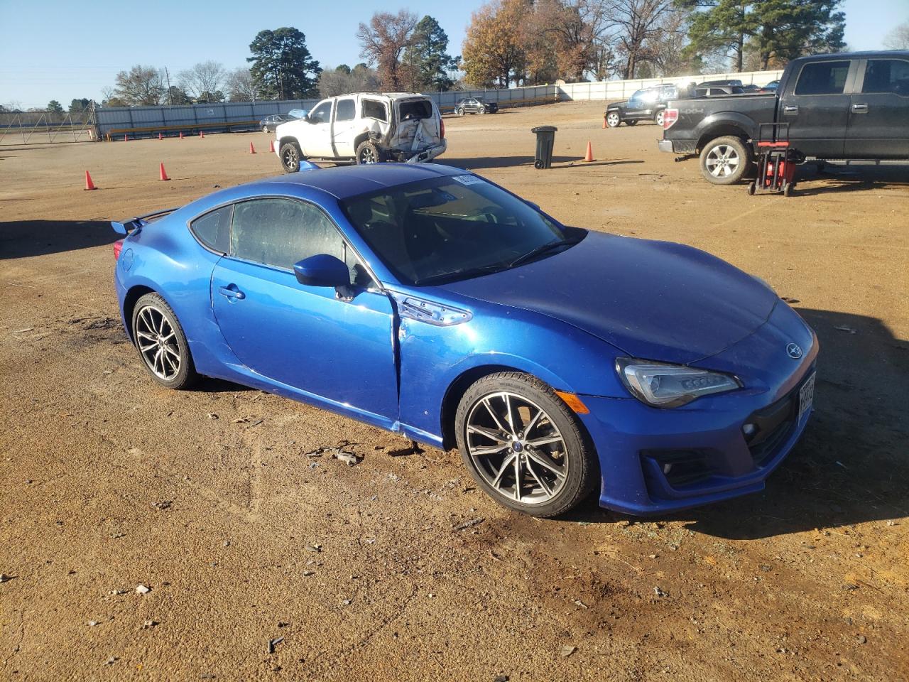 Lot #3032999035 2019 SUBARU BRZ LIMITE