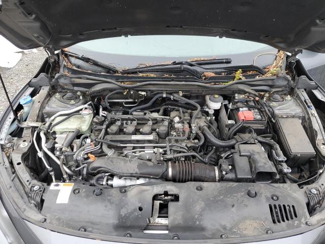 SHHFK7H61KU406491 2019 HONDA CIVIC
