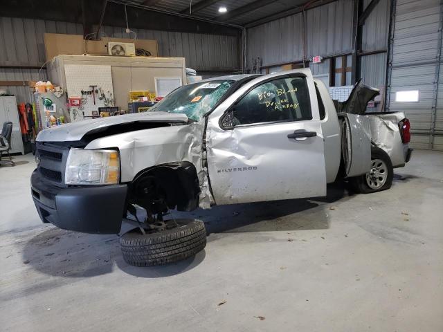 2011 CHEVROLET SILVERADO C1500 2011