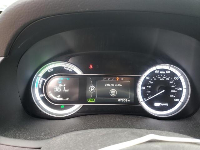 2017 KIA NIRO EX - KNDCC3LC2H5081903
