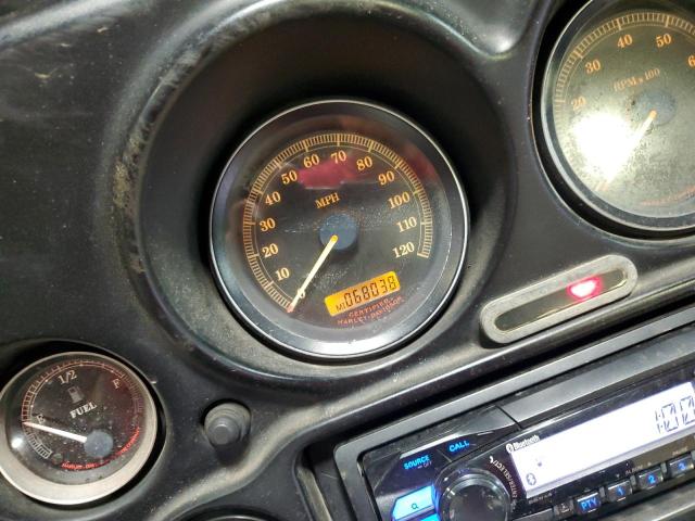 2004 HARLEY-DAVIDSON FLHT 1HD1DDV144Y628229