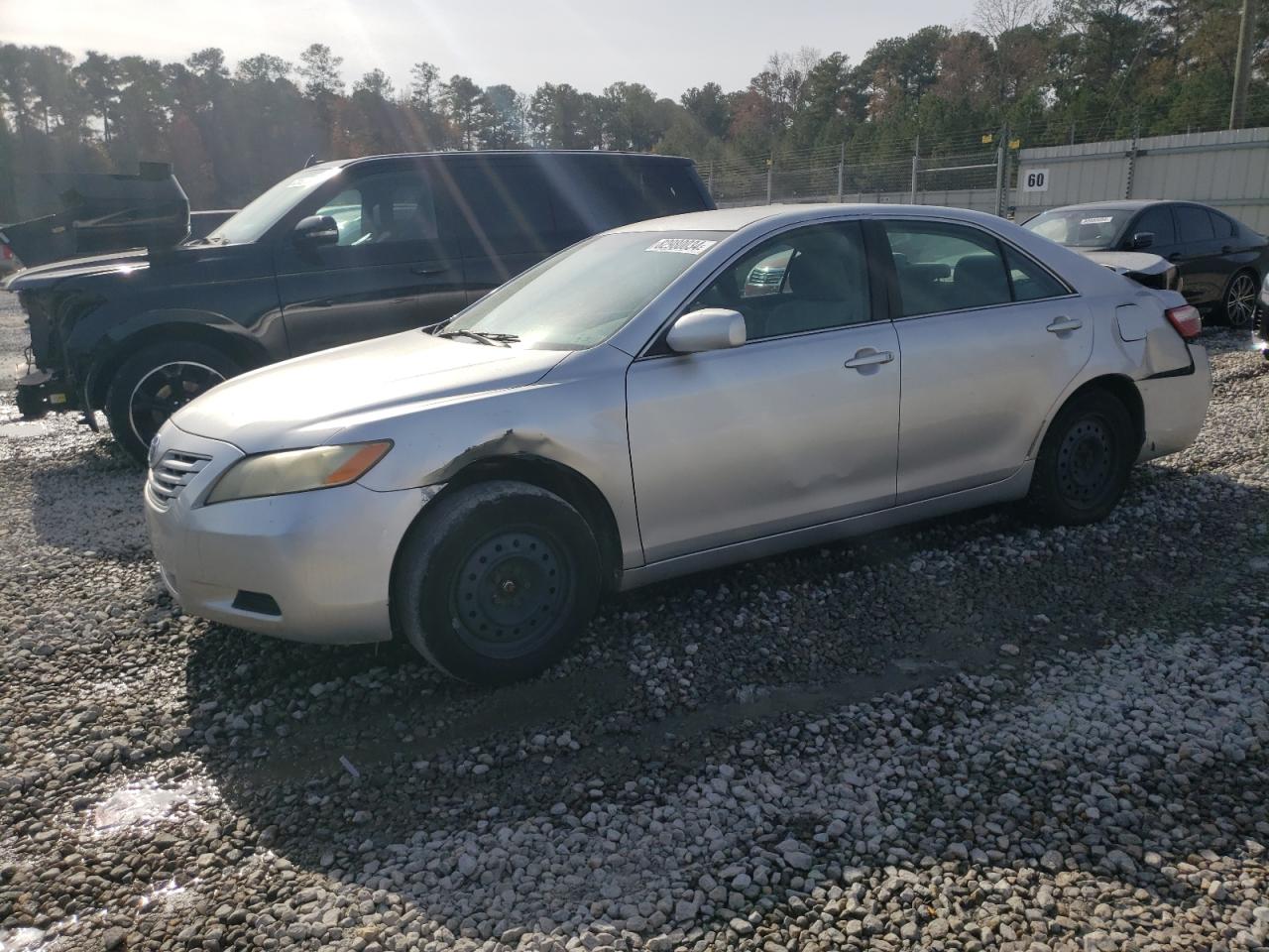 Lot #3025827339 2008 TOYOTA CAMRY CE