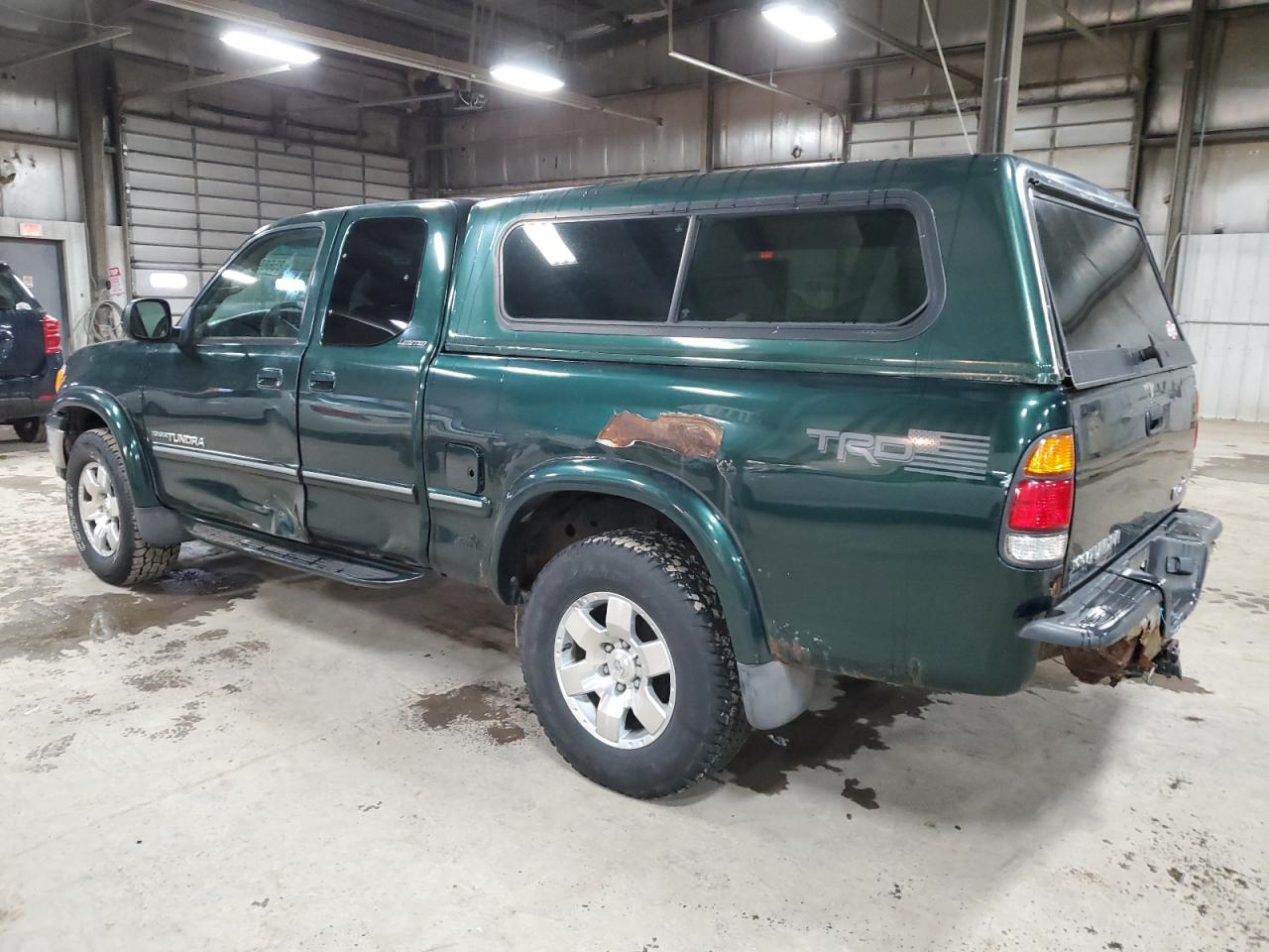 Lot #3029386692 2000 TOYOTA TUNDRA ACC