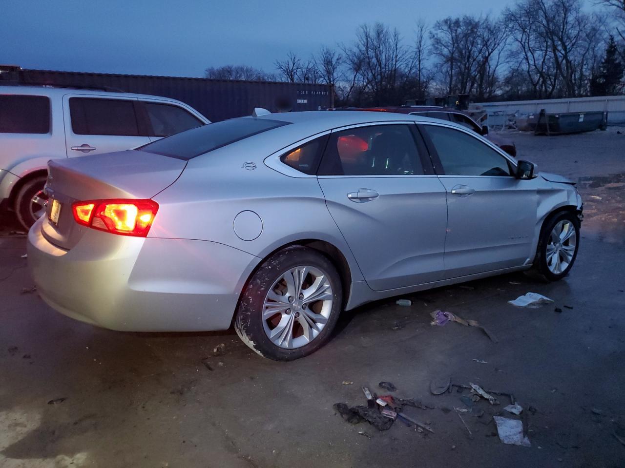 Lot #3042140640 2014 CHEVROLET IMPALA LT