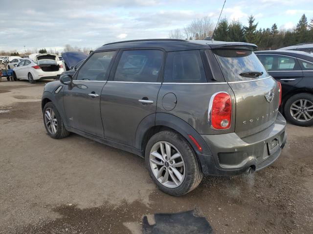 Vin: wmwzc5c56ewp41872, lot: 83203874, mini cooper s countryman 20142