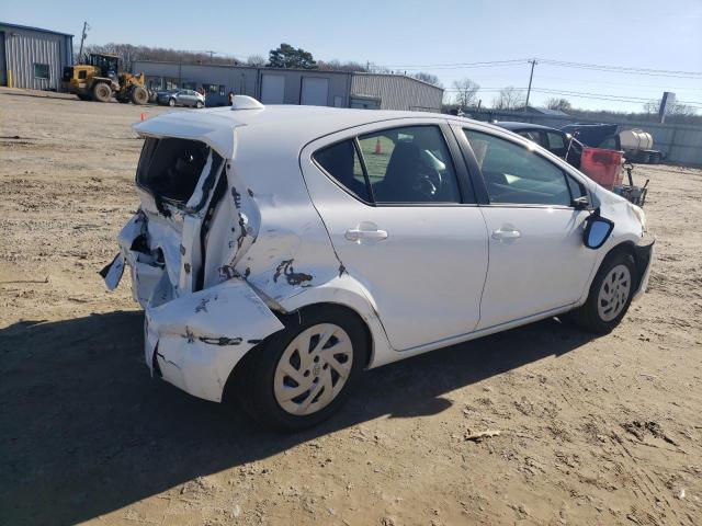 2016 TOYOTA PRIUS C - JTDKDTB30G1119080