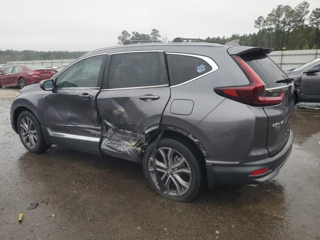 2021 HONDA CR-V TOURI - 2HKRW1H96MH420465