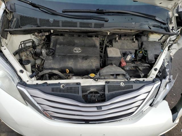 2016 TOYOTA SIENNA XLE - 5TDYK3DC8GS703100