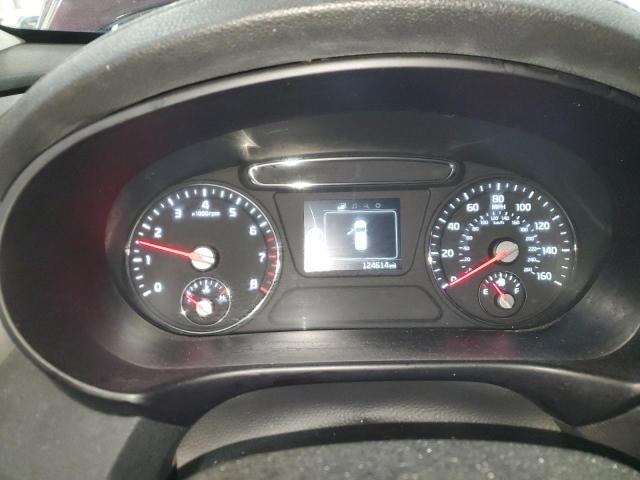 2018 KIA SORENTO LX - 5XYPGDA50JG371666