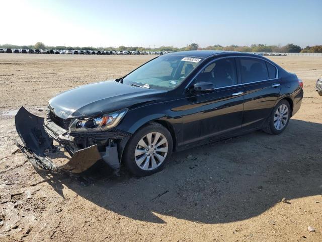 2013 HONDA ACCORD EXL #3033495097