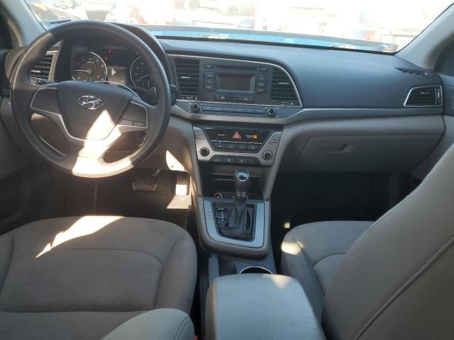 2017 HYUNDAI ELANTRA SE - KMHD74LF7HU089991