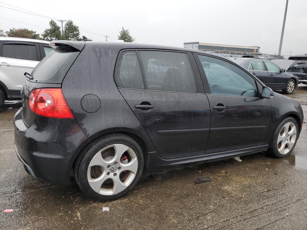 Lot #3028389828 2009 VOLKSWAGEN GTI