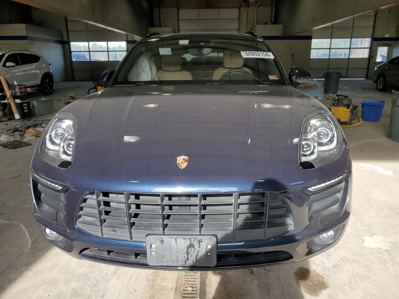 Lot #3030734099 2018 PORSCHE MACAN