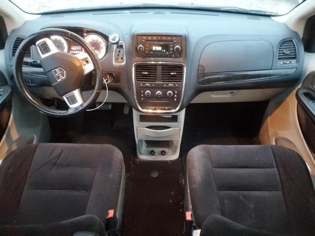 2015 DODGE GRAND CARA - 2C4RDGBG4FR543459