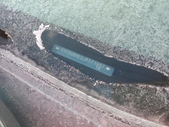 2018 TOYOTA COROLLA L - 5YFBURHE0JP771907