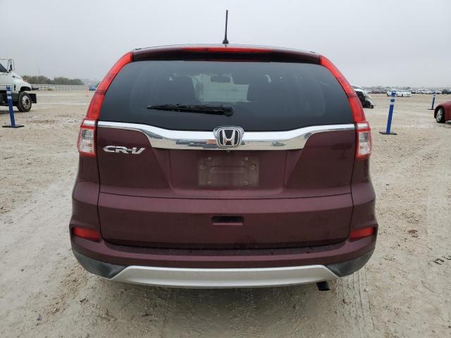 2015 HONDA CR-V EX - 2HKRM3H53FH536532