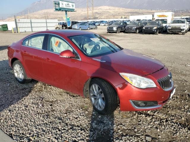 2015 BUICK REGAL 2G4GV5EK8F9171550