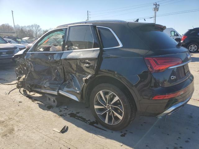 VIN WA1EAAFY4P2119037 2023 AUDI Q5 no.2