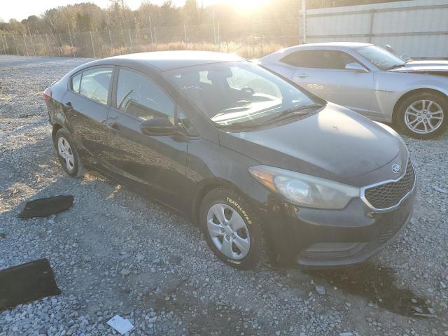 2016 KIA FORTE LX - KNAFK4A63G5606627