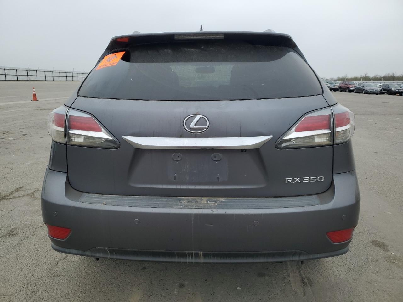 Lot #3029548071 2015 LEXUS RX 350