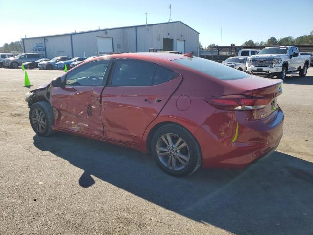 2017 HYUNDAI ELANTRA SE - 5NPD84LF1HH026865