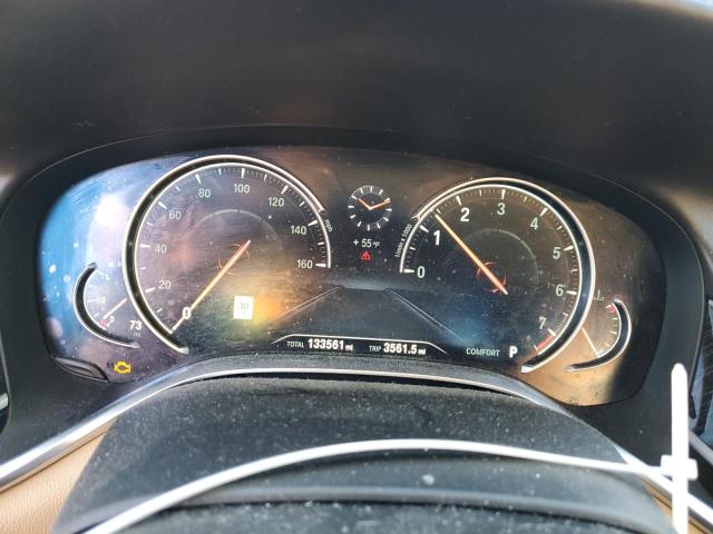 2018 BMW 750 XI - WBA7F2C5XJB238957