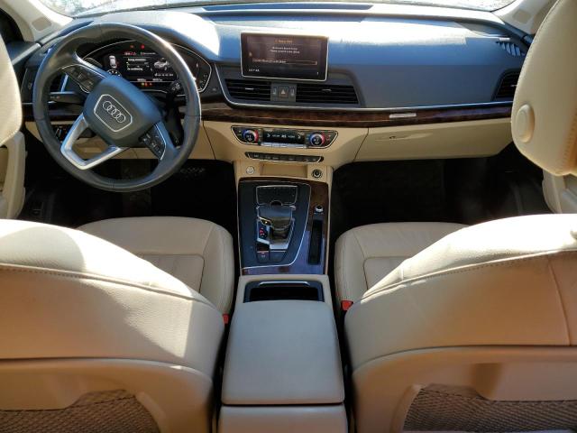 2018 AUDI Q5 PREMIUM - WA1BNAFY1J2003194