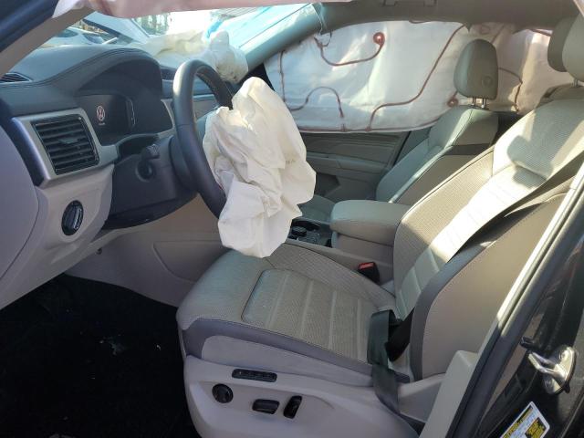 2021 VOLKSWAGEN ATLAS SEL - 1V2TR2CA2MC573830