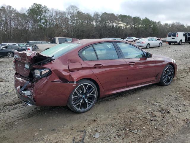 2023 BMW 540 XI - WBA73BJ07PCN26258