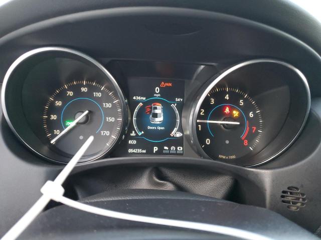 2017 JAGUAR XE PREMIUM SAJAD4BG6HA963373