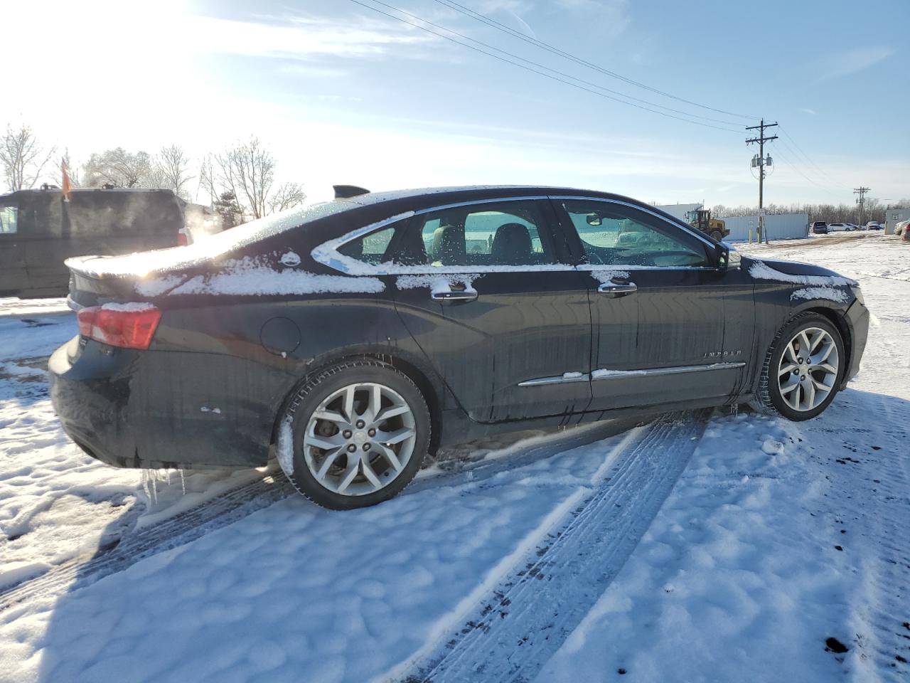 Lot #3030524525 2015 CHEVROLET IMPALA LTZ