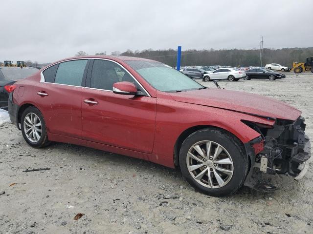 Vin: jn1bv7ar1fm400105, lot: 83986164, infiniti q50 base 20154