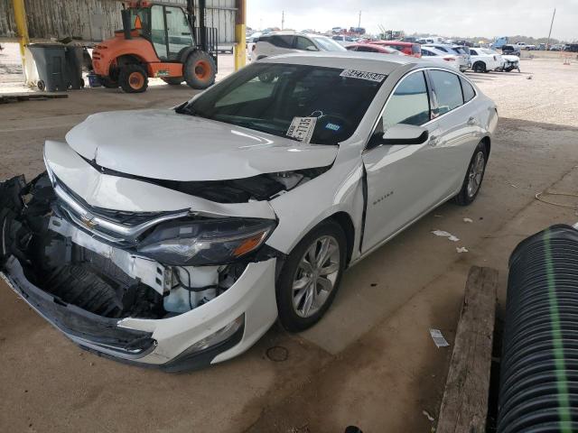 2021 CHEVROLET MALIBU LT #3054463470